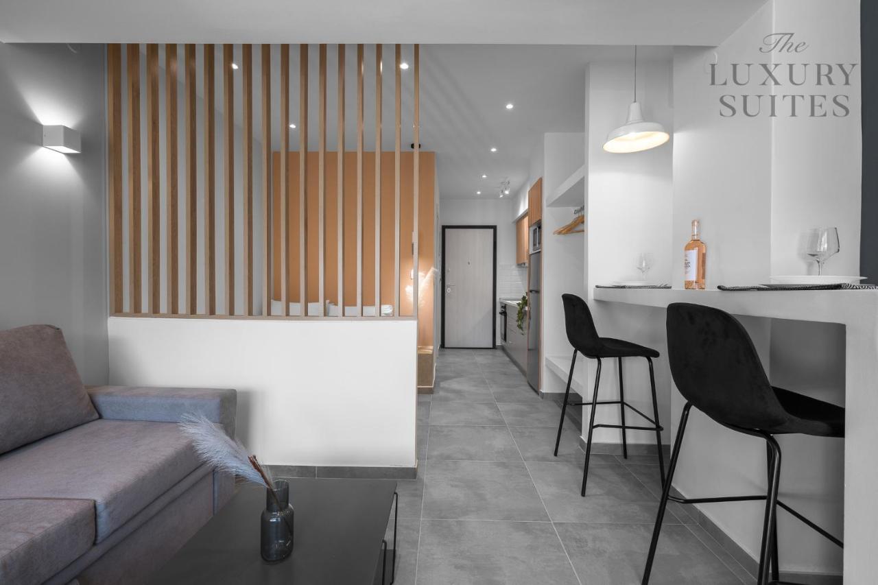 Horizon Apartments, The Luxury Suites Салоніки Екстер'єр фото