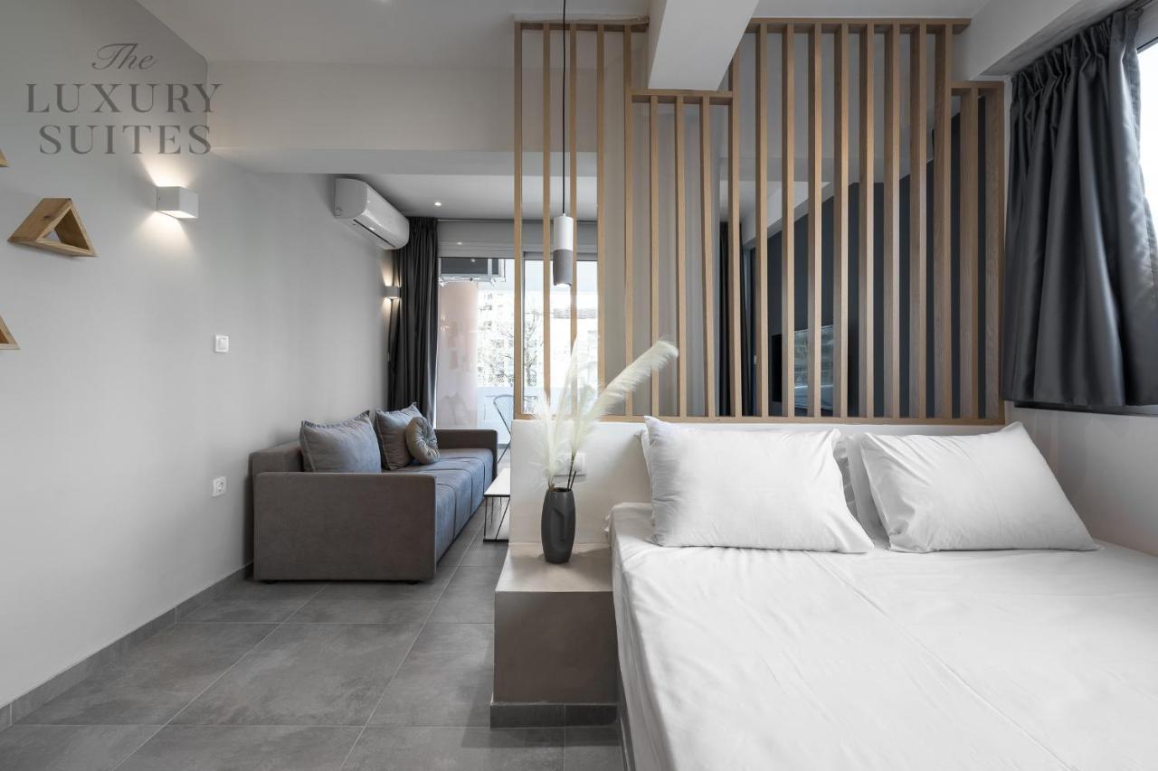 Horizon Apartments, The Luxury Suites Салоніки Екстер'єр фото