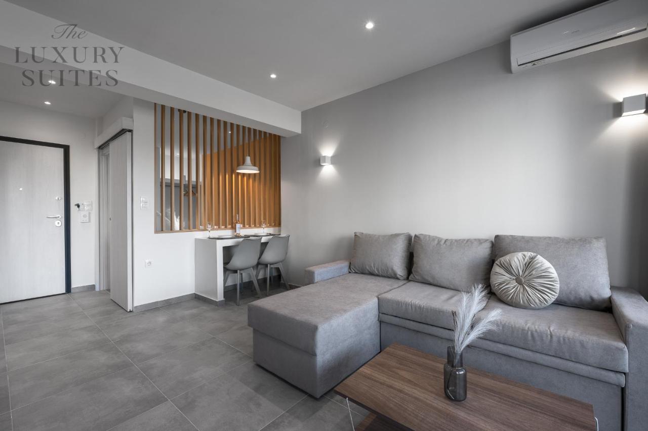 Horizon Apartments, The Luxury Suites Салоніки Екстер'єр фото